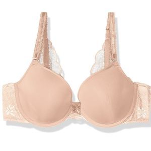 Wacoal Women's Fire and Lace Contour Bra